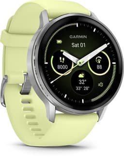 Garmin Venu 4 45mm Silver Citron |  | 0753759356811 — thumbnail 2