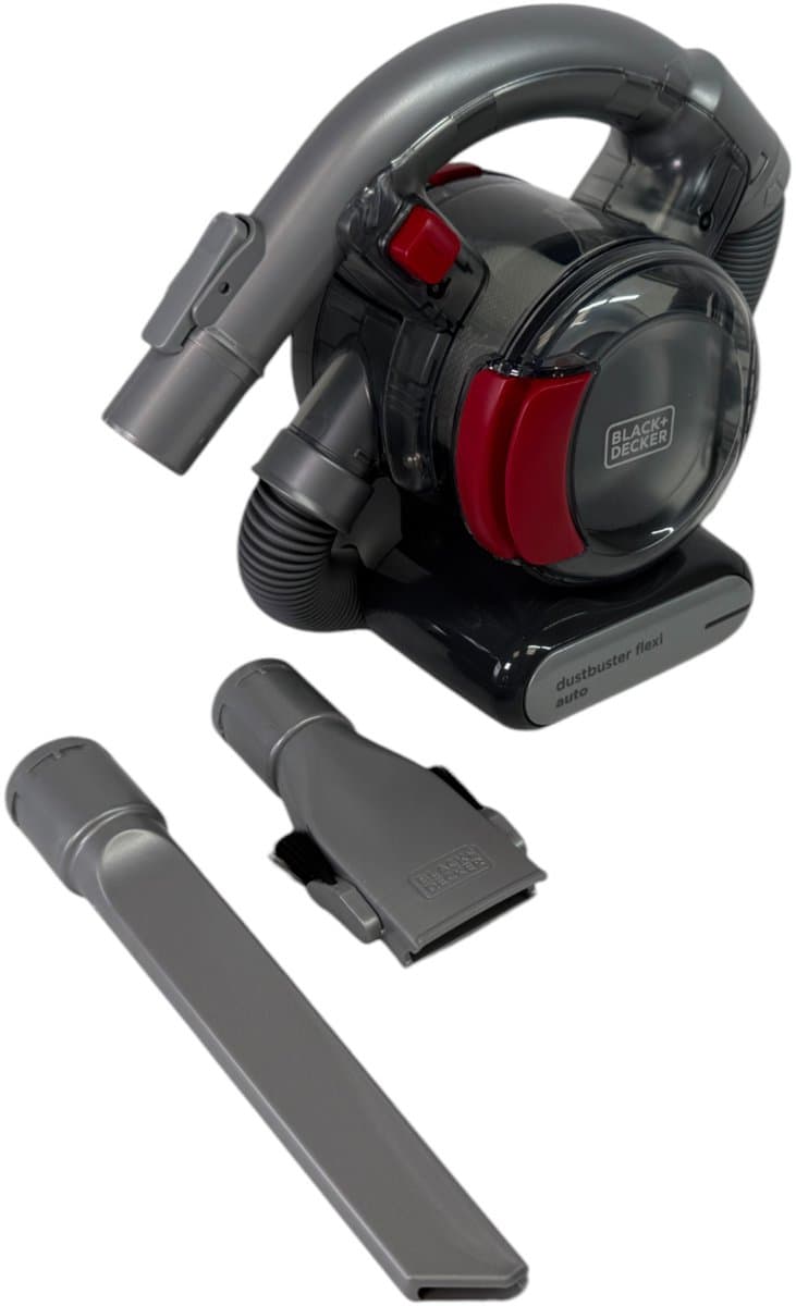 BLACK+DECKER Auto kruimeldief PD1200AV handstofzuiger — afbeelding 1