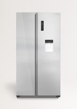 CREATE - Koelkast met waterdispenser stijl Side by side 559L - FRIDGE STUDIO SIDE BY SIDE 559 — thumbnail 1