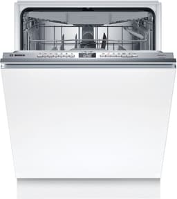 Bosch SBH4HCX07E - Serie 4 - Vaatwasser - Inbouwvaatwasser - Volledig integreerbaar - 60 cm - Energielabel C - Geschikt voor Ikea keukens -Extra Droog: optie voor extra grondige droogresultaten — thumbnail 1