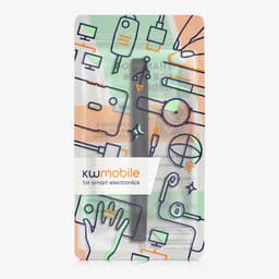 kwmobile band geschikt voor Bose ProFlight Series 1/2 Aviation - Koptelefoonband in zwart - Zachte hoofdband voor hoofdtelefoon — thumbnail 4