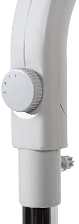 Ovale Staande Ventilator 40 cm - 3 Snelheden en Hoogte Verstelbaar — thumbnail 5