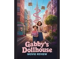 Gabby's Dollhouse Movie Review