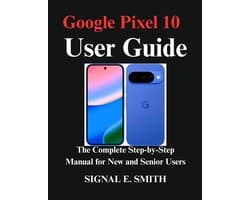 Google Pixel 10 User Guide
