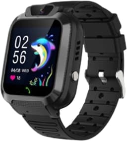 VUBIO Kinder Smartwatch B2 4G - Incl. SIM - Locatie - Videobellen - Camera — thumbnail 1