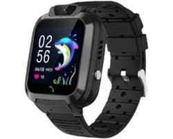 VUBIO Kinder Smartwatch B2 4G - Incl. SIM - Locatie - Videobellen - Camera