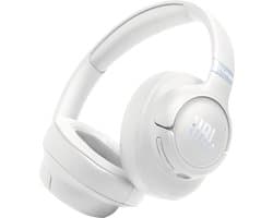 JBL Tune 780NC - Draadloze Noise Cancelling Koptelefoon - Bluetooth - Over-ear - 70 uur batterij - ANC - Wit