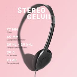Áengus Keyboard Piano Keyboard Kind met 37 toetsen - Aanslaggevoelige Toetsen - USB-C MIDI - Roze - inclusief Stereo Koptelefoon — thumbnail 5