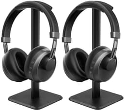 Hoofdtelefoonstandaard voor Gaming - Aluminium Hanger met Flexibele Ondersteuning — thumbnail 1