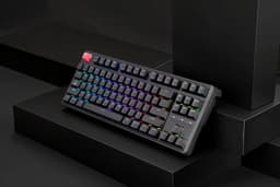 Keychron C3 Pro 8K QMK RGB toetsenbord brown switch — thumbnail 2