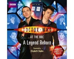 Doctor Who At The BBC: A Legend Reborn