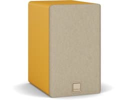 Dali Kupid - Boekenplank Luidspreker - Golden Yellow (prijs per paar)