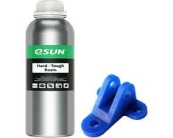 eSun - eResin Hard-Tough Resin, Blue - 1kg