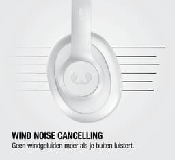 Fresh 'n Rebel Clam Ace 2 – Draadloze Bluetooth Koptelefoon met Active Noise Cancelling – 100+ uur Speeltijd - Met volume wiel - Ice Grey — thumbnail 11