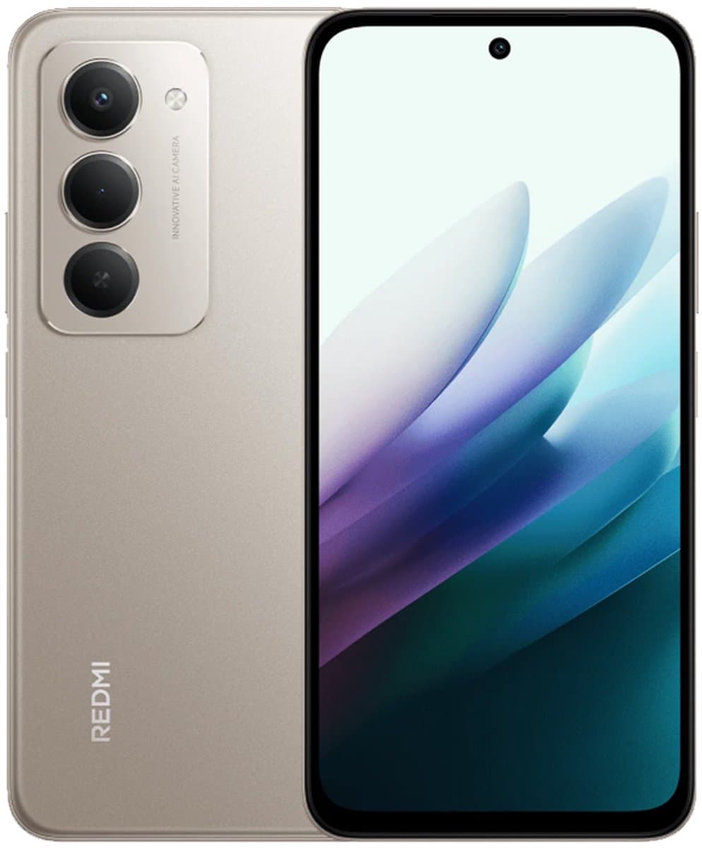Smartphone-REDMI 15-6GB+128GB-Titan Grijs — afbeelding 1