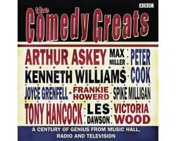 The Comedy Greats