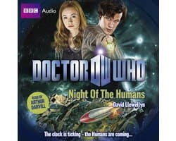 Doctor Who: Night Of The Humans