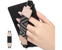 Veiligheidspolsband Fire E-reader 6-8 inch - Universeel en Licht - RosÃ©goud