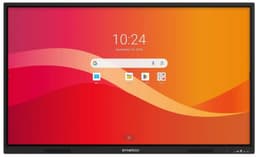 Synetech Piscis Infinity 75 inch 4K interactieve touchscreen, Android 14, 8+128GB, Speakerphone, 16x2 Watt, Microphone, anti-bacterial, EDLA, Screen extension, AI compatible NPU 6T Processor, 2x pen, OPS optional — thumbnail 3