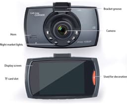 Auto G30 rijrecorder auto dvr rijrecorder universeel helder — thumbnail 3