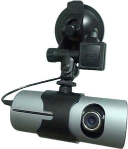 Camera rijbaan dual-lens rijrecorder AUTO DVR r300 pro 1080P HD GPS — thumbnail 4