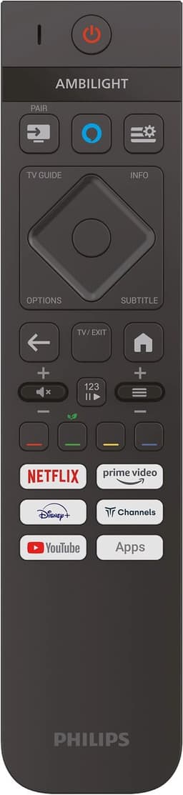 Philips Ambilight 55MLED910/12 tv 139,7 cm (55"") 4K Ultra HD Smart TV Wifi Zwart - Smart TV — thumbnail 6