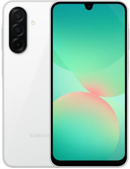 Samsung Galaxy A26 5G - 128GB - White — thumbnail 2