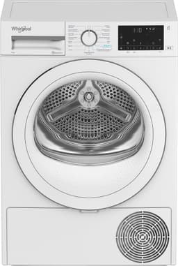 Whirlpool C WD 94M WWS BE - Wasdroger - AdaptiveDry - 9kg warmtepompdroger — thumbnail 10