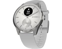 Withings ScanWatch 2 - 42mm - Hybride Smartwatch - Wit