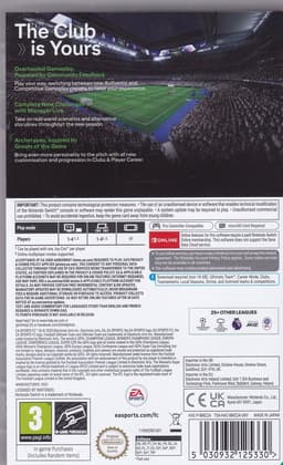 EA Sports - FC26 Switch — thumbnail 2