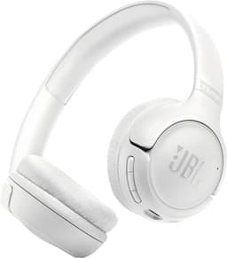 JBL Tune 530BT - Draadloze On-Ear Koptelefoon - Wit — thumbnail 1