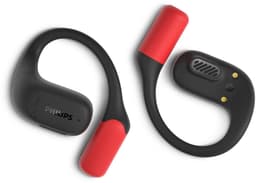 PHILIPS TAA6709 Draadloze Open Ear Koptelefoon - IP55 - Draadloos - Multipoint - Touch Control - Sport - Zwart — thumbnail 3