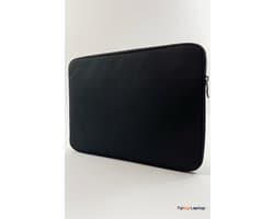 TipTop Laptop - Laptophoes / Sleeve - 16 Inch - Zwart - Geschikt voor Macbooks & laptops