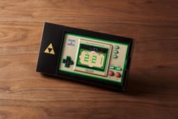 Game And Watch The Legend Of Zelda — thumbnail 3