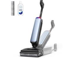 Tineco Floor One S9 Artist Premium vloerreiniger - draadloos - Stofzuigt, dweilt en droogt harde vloeren tegelijkertijd - accuduur 50 min