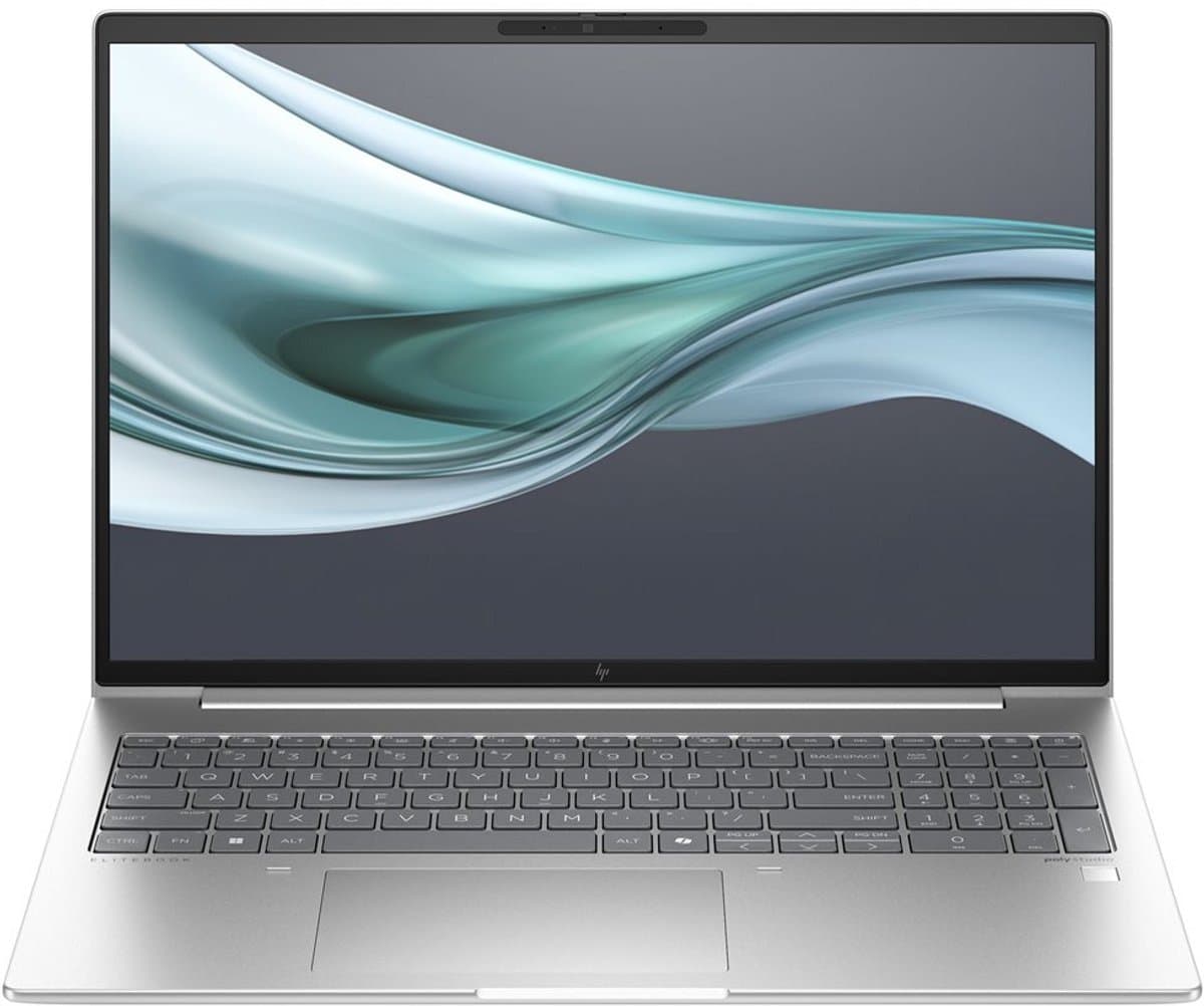 HP Elitebook 660 G11 - Ultra 5-125U - 16GB - 512GB SSD - 16"" IPS 1920 x 1200 - W11 Pro - Verl. Keyb - fingerprint - 3 jaar onsite — afbeelding 1