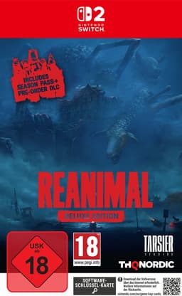 REANIMAL Deluxe Edition Nintendo Switch 2 — thumbnail 1