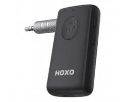 Draadloos Receiver - AUX & USB C kabel - Bluetooth 5.3 - Oplaadbaar - Transmissie 15 meter - Geschikt voor Smartphones, Laptops, Televisies, Auto, Koptelefoon & MP3 Player