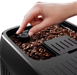 Delonghi Magnifica Plus ECAM320.70.TB - Volautomatische espressomachine - Titanium zwart — thumbnail 4
