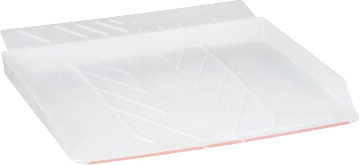 QPFO® Lekbak Wasmachine - Opvangbak Voor Wasmachine - Beschermbak Tegen Lekkage - Duurzaam Kunststof — afbeelding 1