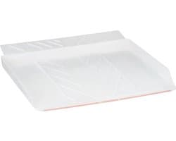 QPFO® Lekbak Wasmachine - Opvangbak Voor Wasmachine - Beschermbak Tegen Lekkage - Duurzaam Kunststof