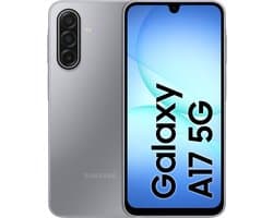 Samsung Galaxy A17 5G - 128GB - Grijs