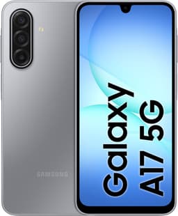 Samsung Galaxy A17 5G - 128GB - Grijs — thumbnail 1