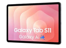 Samsung Galaxy Tab S11 - WiFi - 256GB - Grijs — thumbnail 7