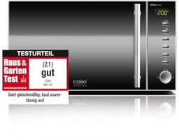 2-in-1 Magnetron met Grill en 20 Liter Inhoud - Krachtige Magnetron — thumbnail 1