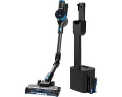 Sanovy AutoDock X28 Steelstofzuiger met Leegstation - Draadloos - Op Accu - 350W - 28Kpa - Met Opzetstukken - Draadloze Stofzuiger Zonder Zak