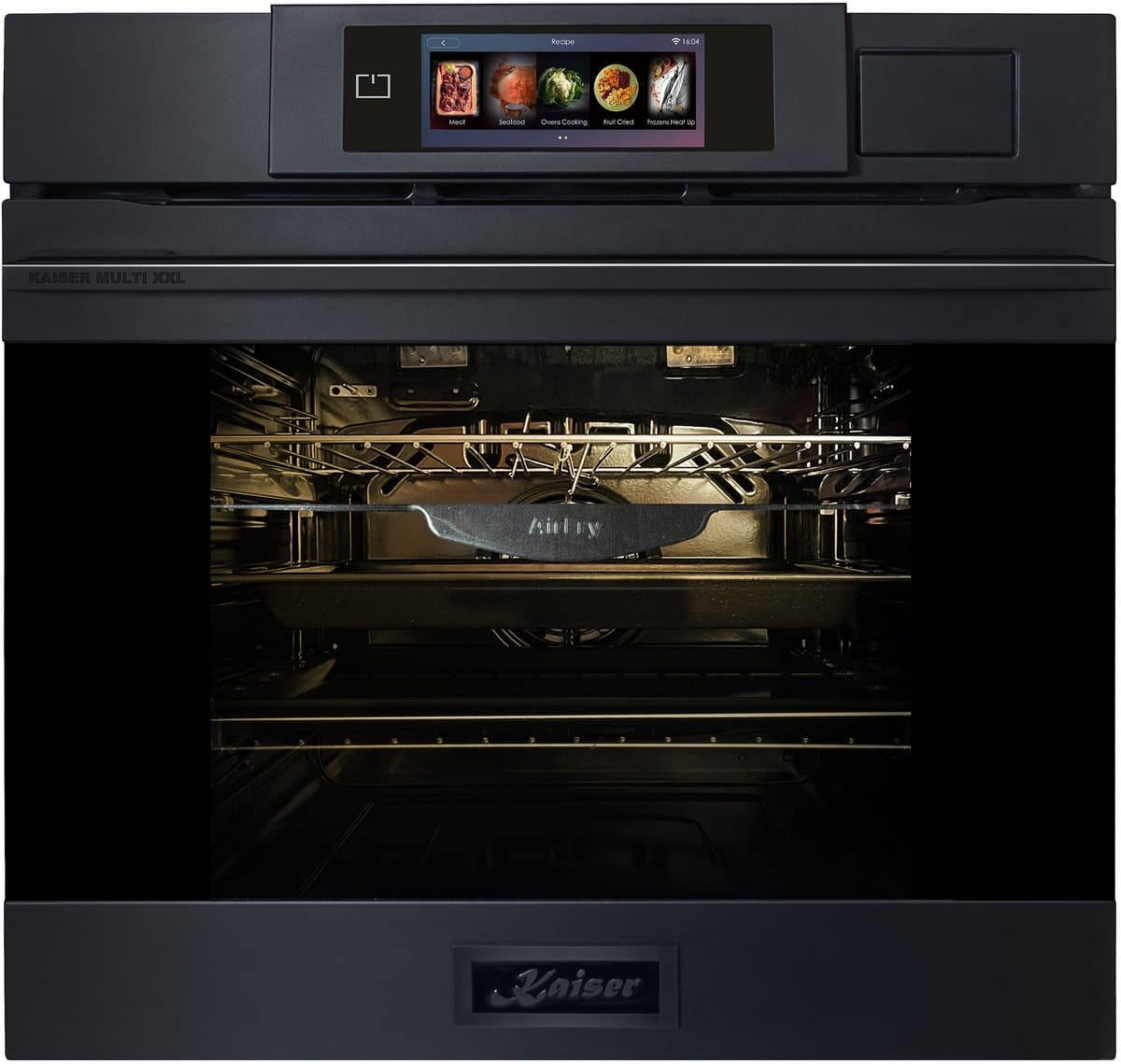 Inbouwoven - KAISER - EH 6341 - XXL Multi 37, multifunctionele - elektrische - stoomoven met stoomreiniging - 60 cm — afbeelding 1