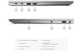 Lenovo ThinkPad X1 Yoga Gen 6 - Intel® Core™ i7-1185G7 - Touchscreen — thumbnail 2