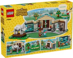 LEGO® Animal Crossing™ Blathers' Museumcollectie - 77056 — thumbnail 20
