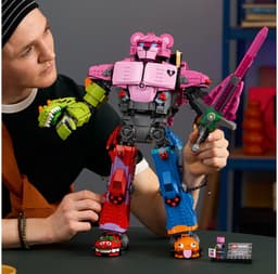 LEGO® Fortnite® Mecha Team Leader - 77078 — thumbnail 14